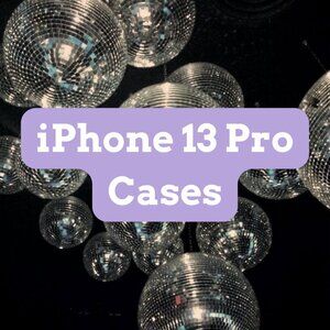 iPhone 13 Pro Cases
